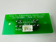 HealthTrainer HT65 Treadmill Speed And Incline Control Board 07-0079 (KP61)