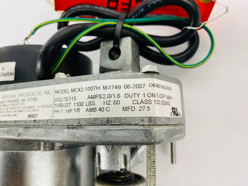 Incline Motors