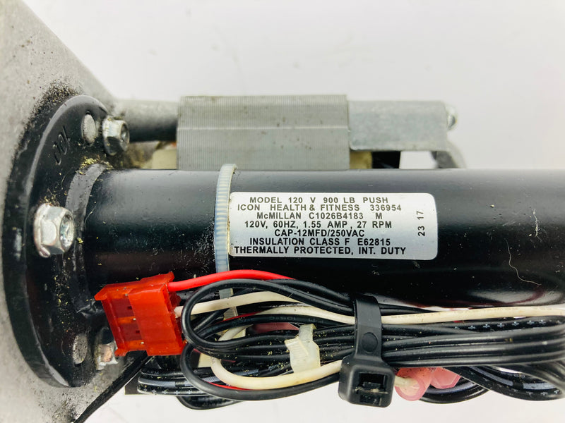Incline Motors