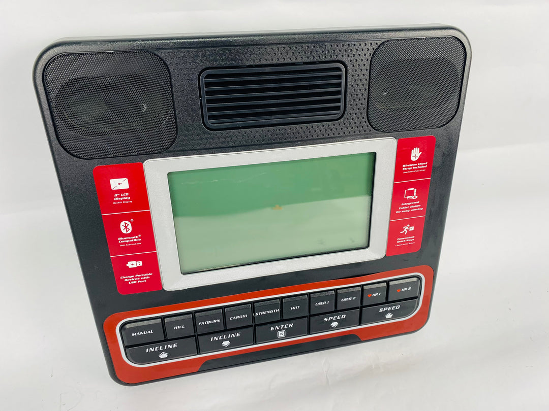 Upper Consoles