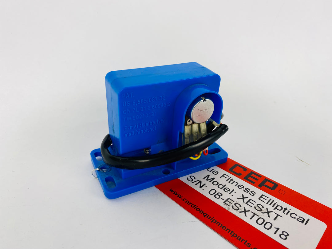 Resistance Motors