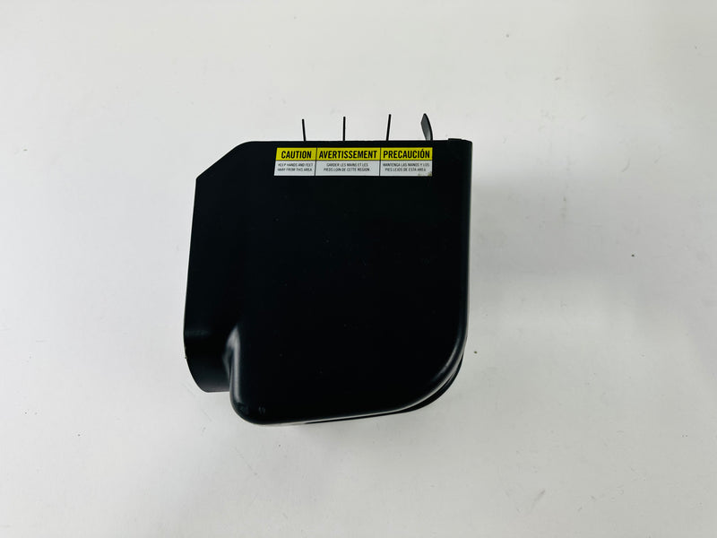 Vision Fitness TF40 Treadmill Right Plastic End Cap TM434-Q04 (EC159)