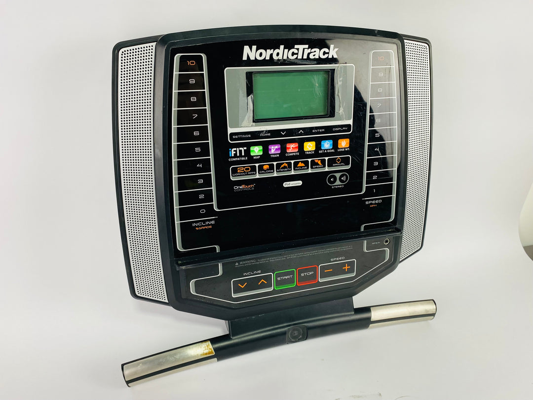 Upper Consoles