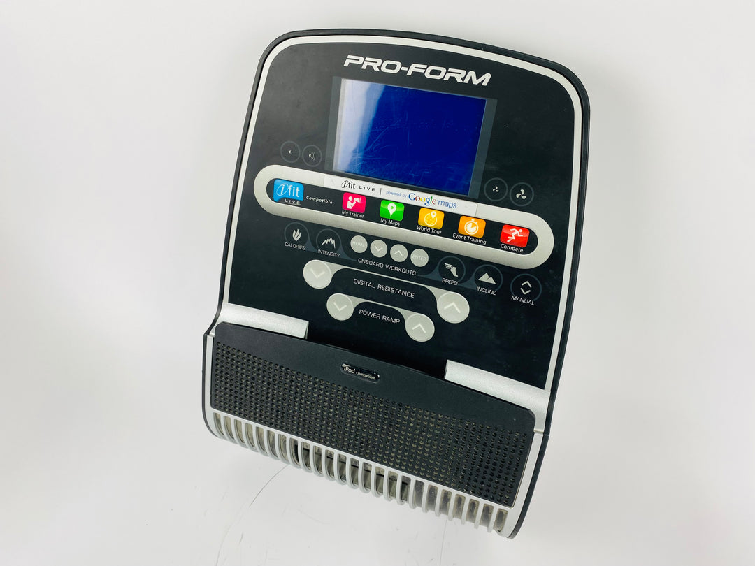 Upper Consoles