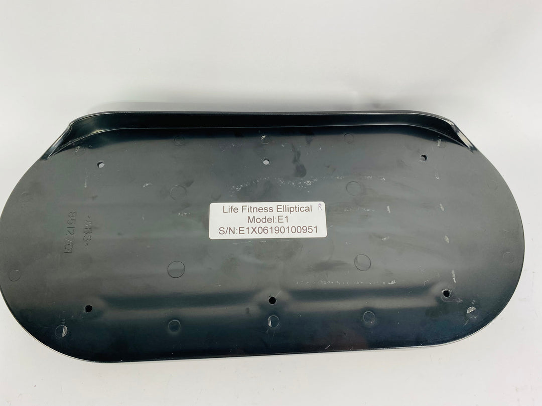 Elliptical Foot Pedals