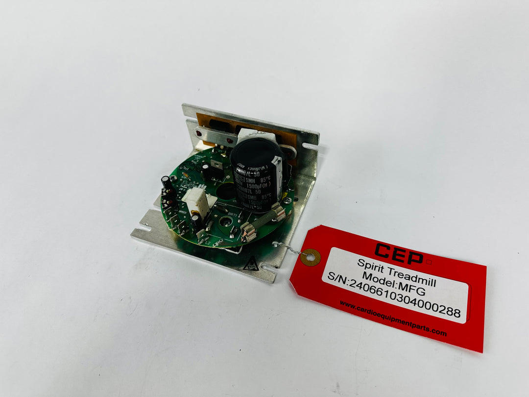 Lower Control Boards