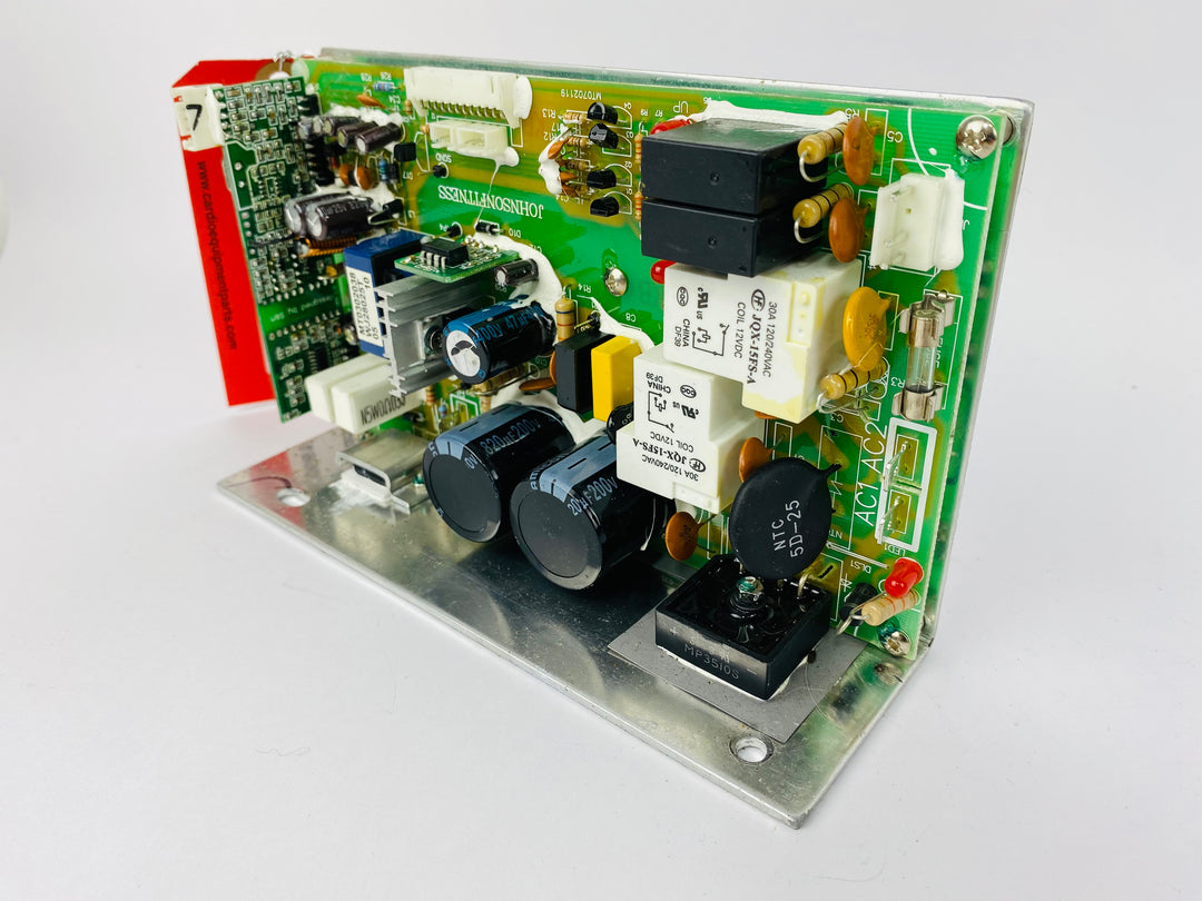 Lower Control Boards