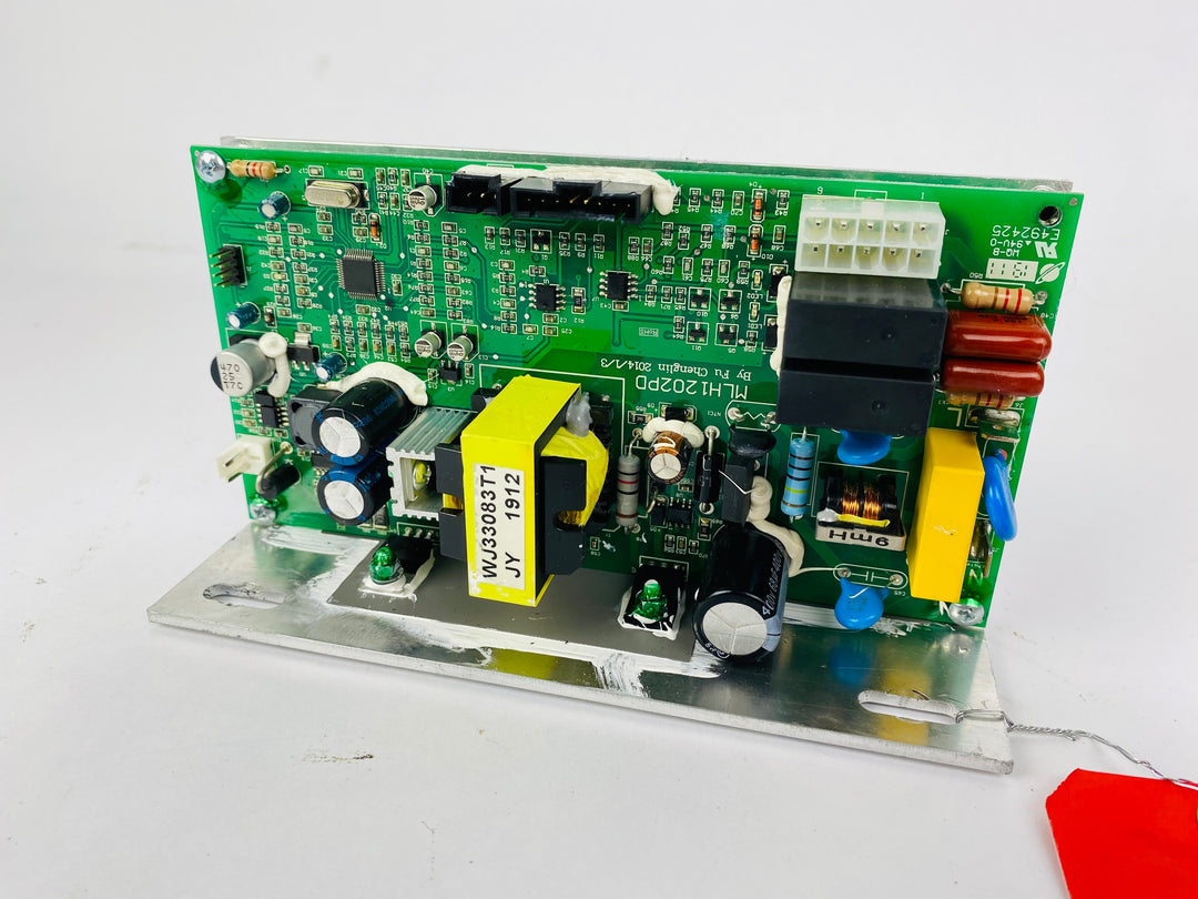 Lower Control Boards