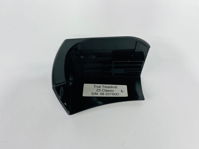 True Fitness Z5 Classic Treadmill Left Plastic End Cap (EC224)