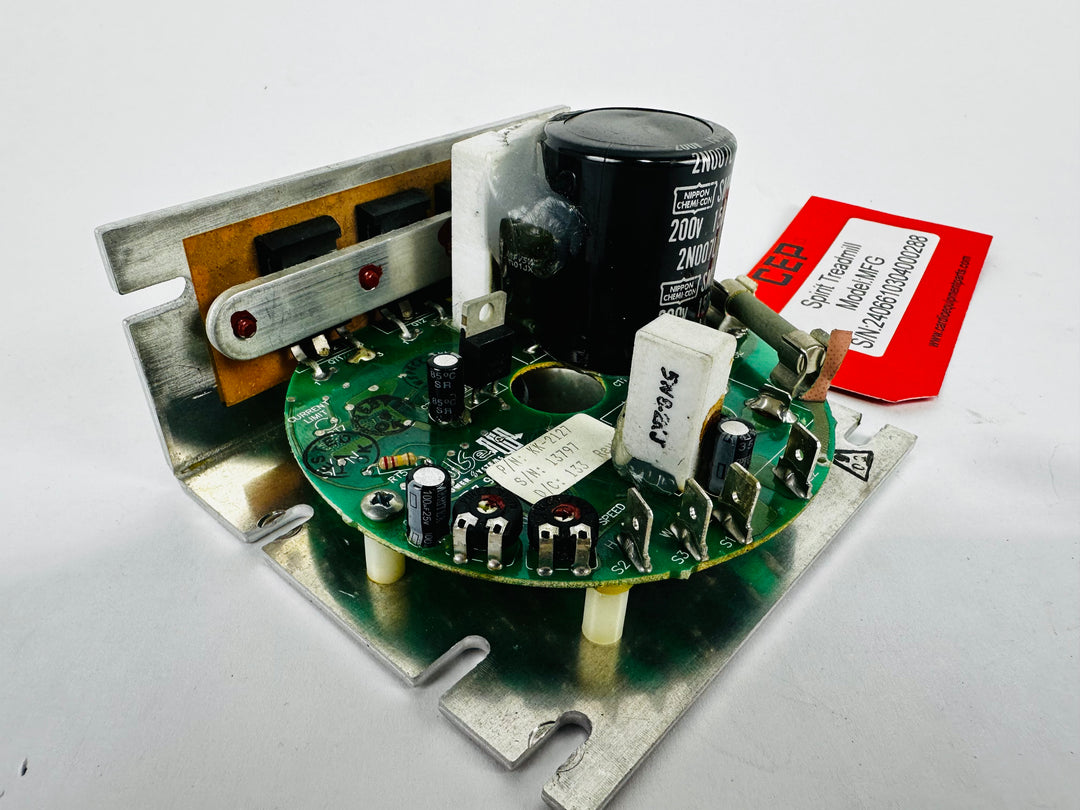 Lower Control Boards