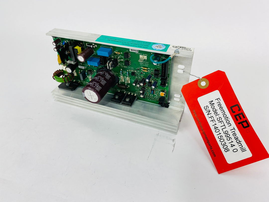 Lower Control Boards