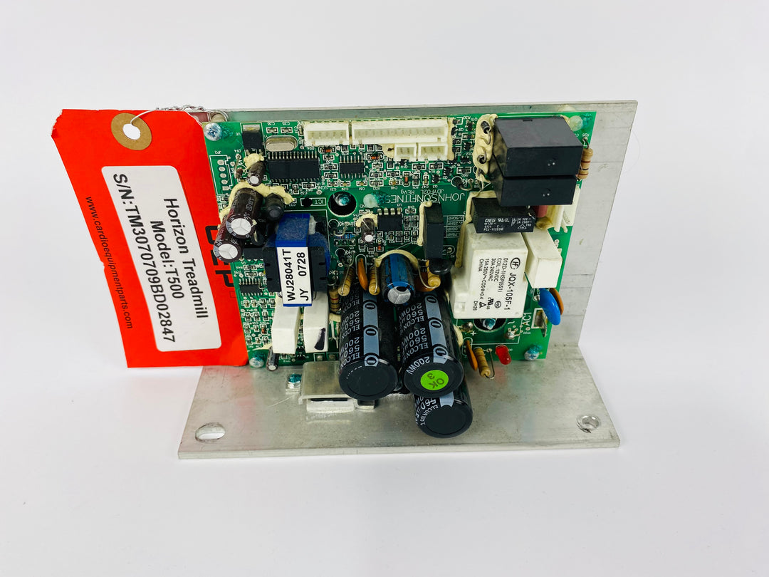Lower Control Boards