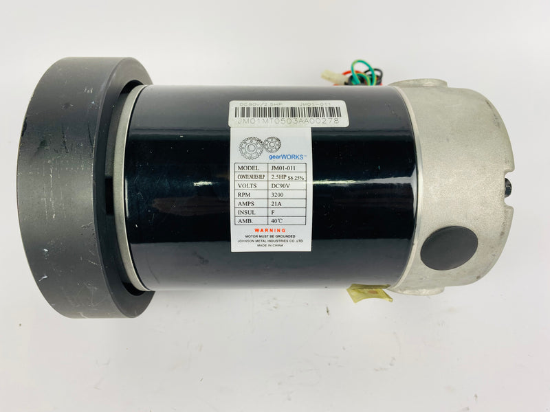 Treadmill Drive Motors