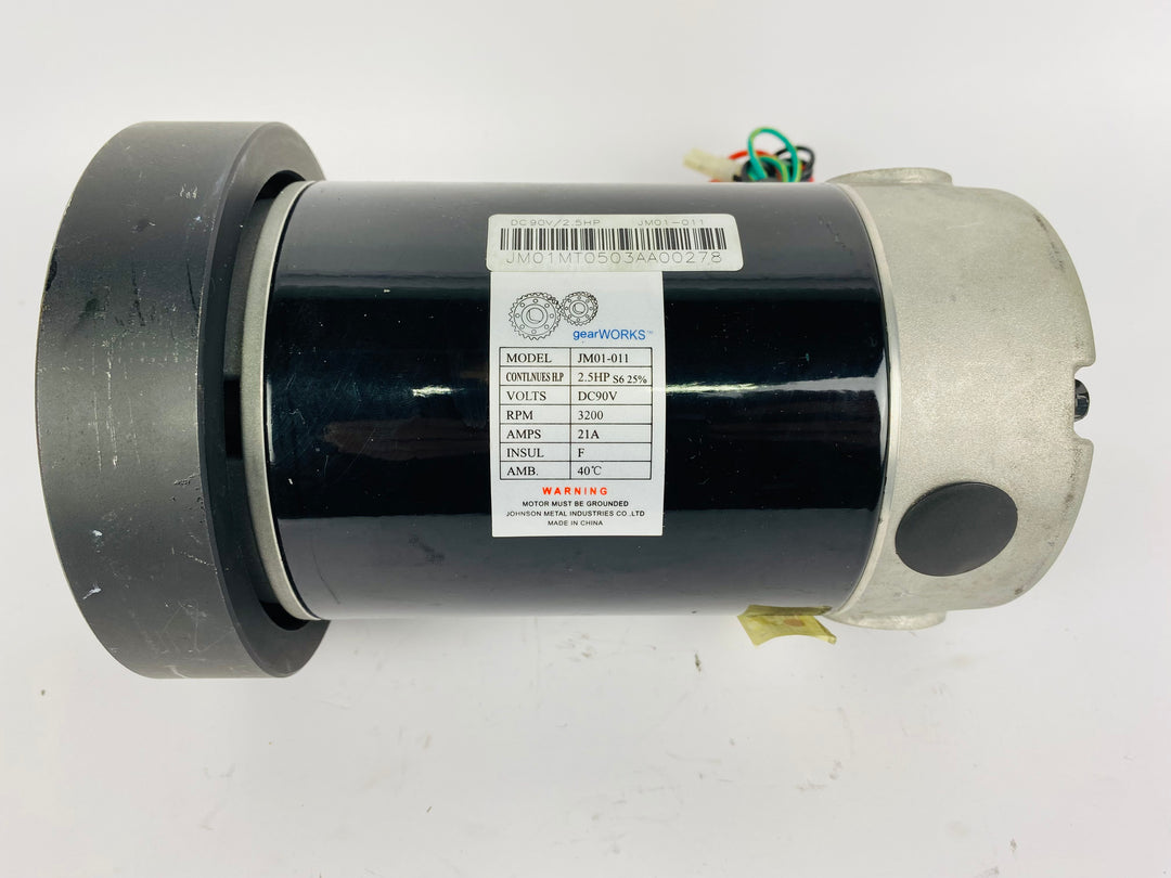Treadmill Drive Motors
