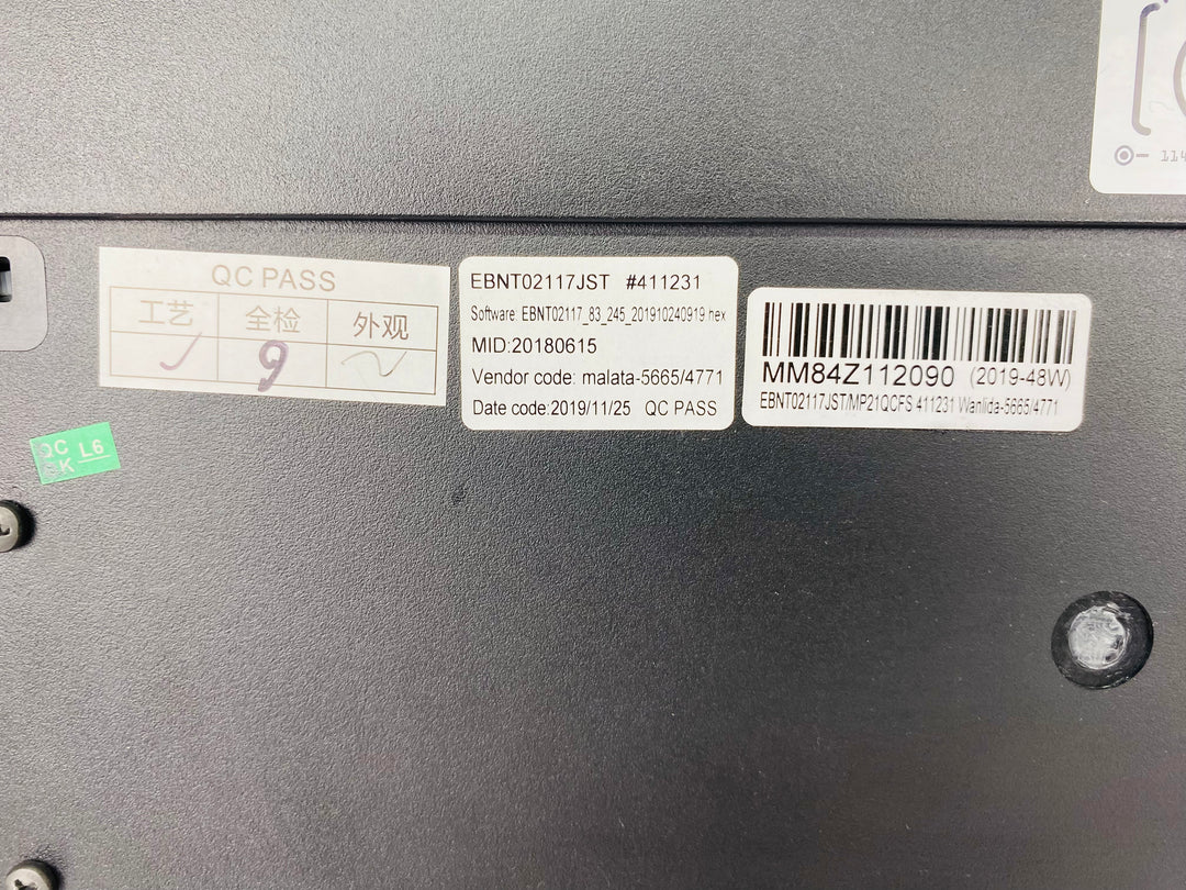 Upper Consoles