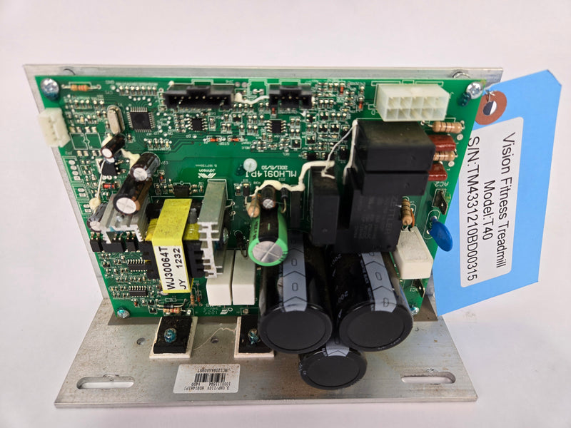 Lower Control Boards