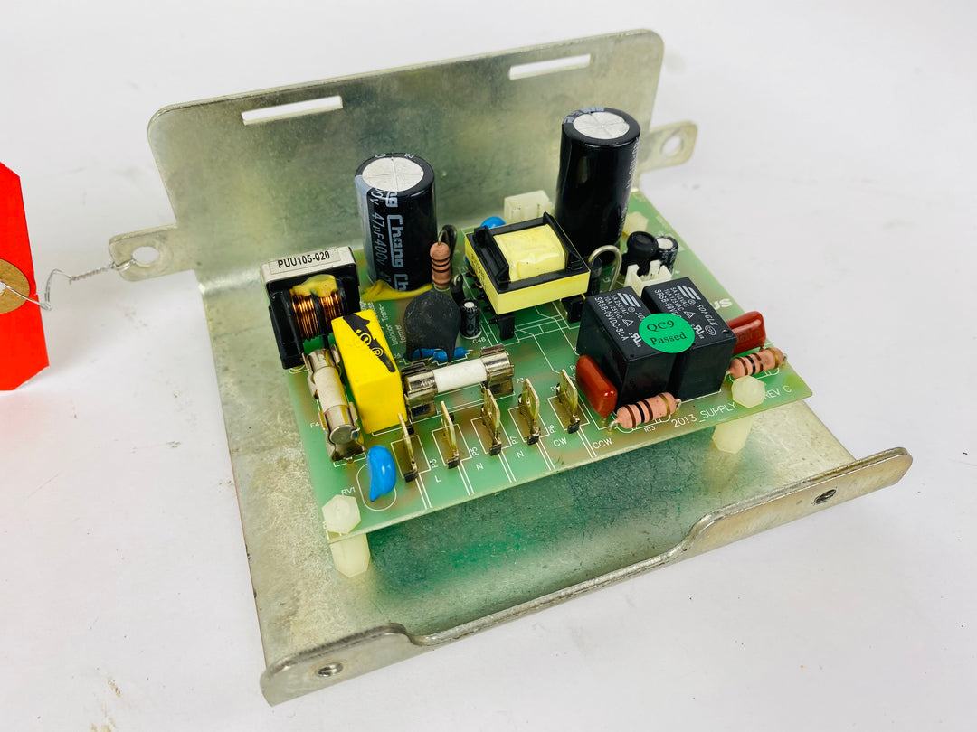 Lower Control Boards