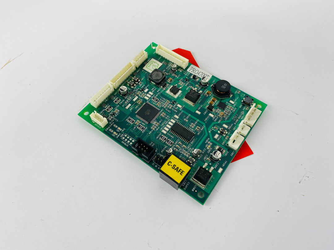 Lower Control Boards