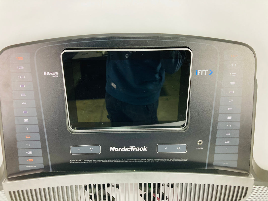 Upper Consoles
