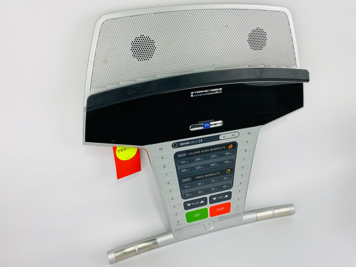 NordicTrack NTL61009.2 Treadmill Display Console Panel (CP799)