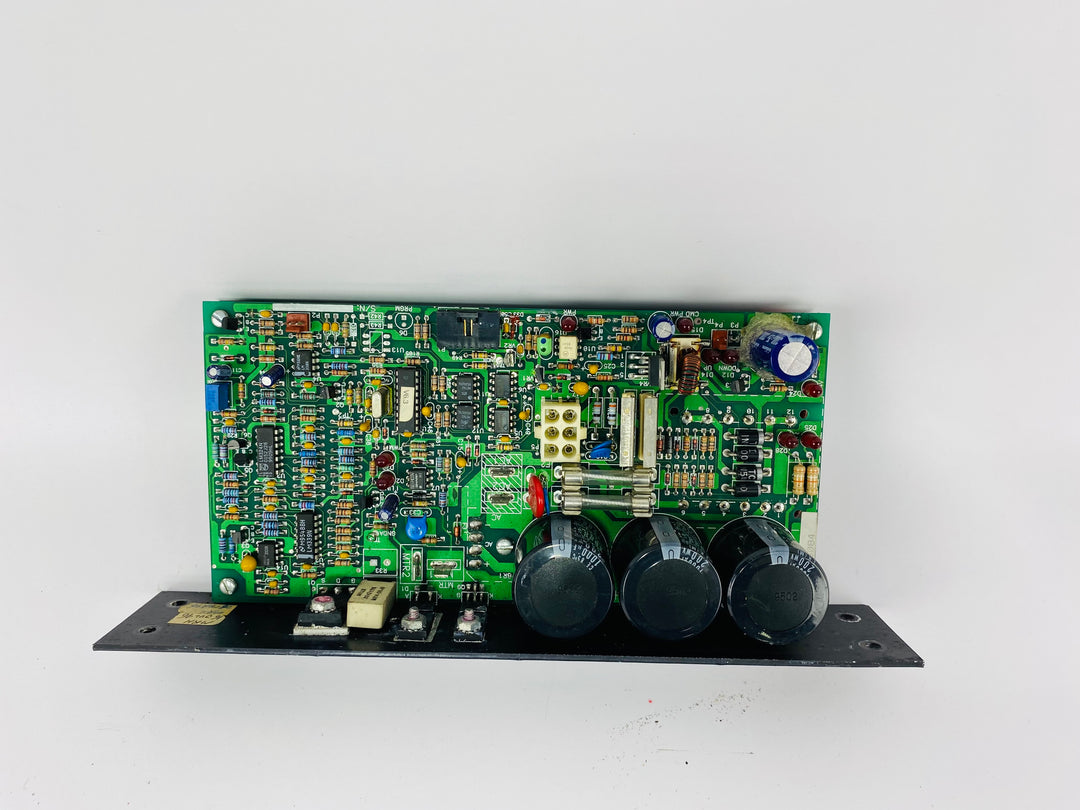 Lower Control Boards