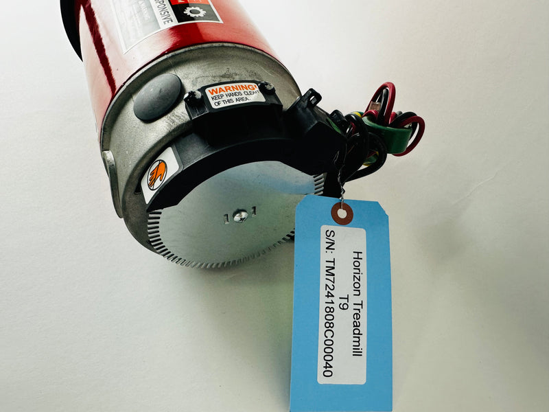 Horizon T9 Treadmill DC Drive Motor JM12-013 JM12-005 1000348544 (MP186)