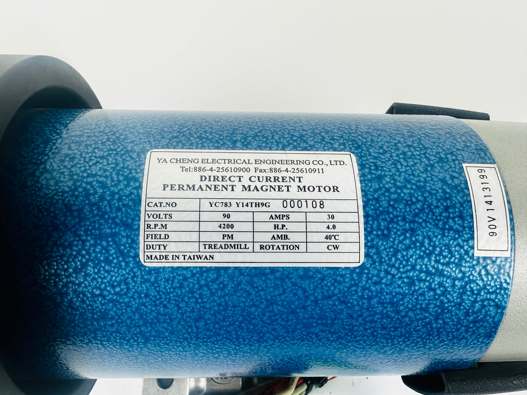 Sole Fitness TT8 Treadmill DC Drive Motor Y14TH9G 4.0HP (MP177)