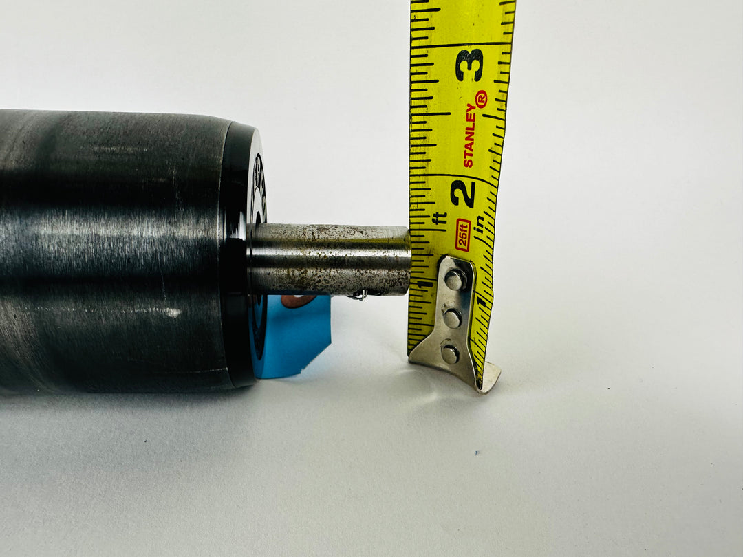 Trimline 7200.1 Treadmill Front Drive Roller (RP238)
