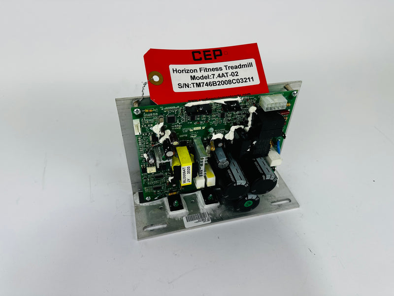 Lower Control Boards