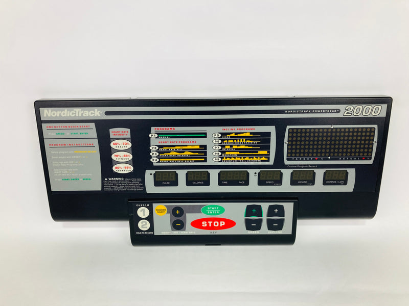 Upper Consoles