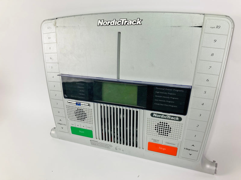 Upper Consoles