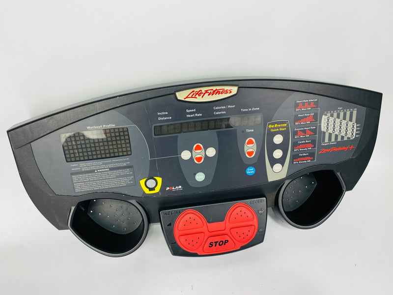 Upper Consoles