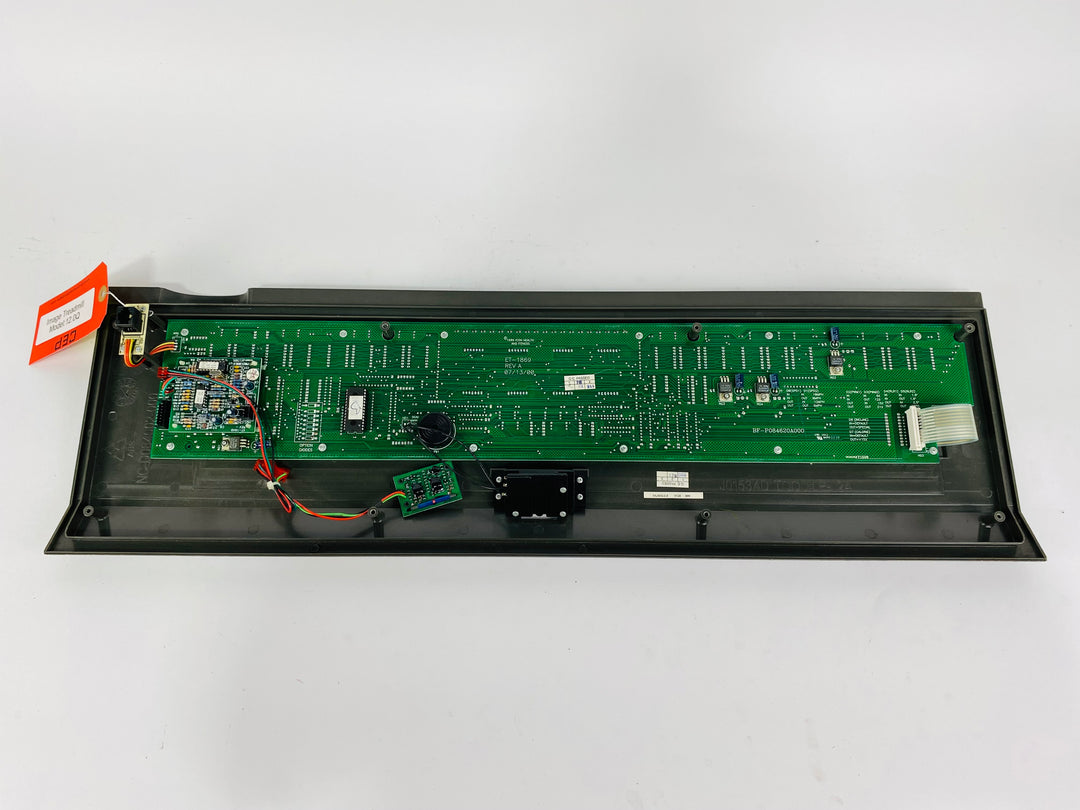 Upper Consoles