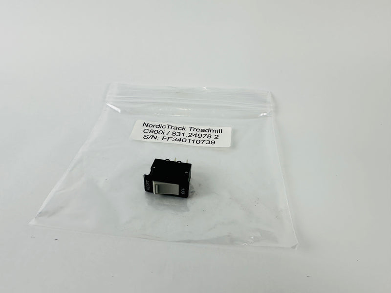 Cardio Equipment Parts