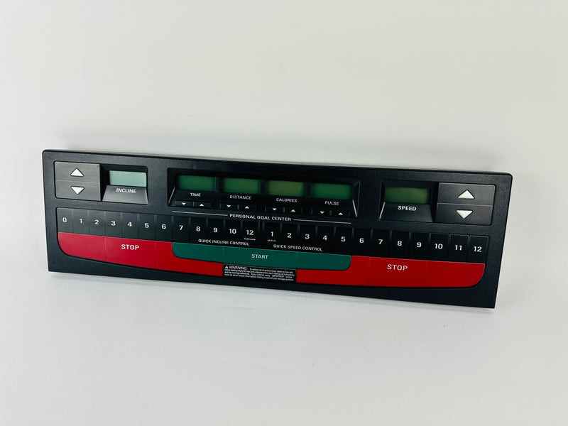 Epic 425MX EPTL88105 Treadmill Console Display Upper Electronics Set (CP397)