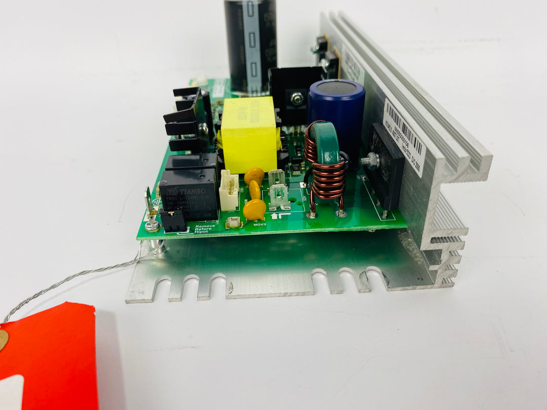 Lower Control Boards