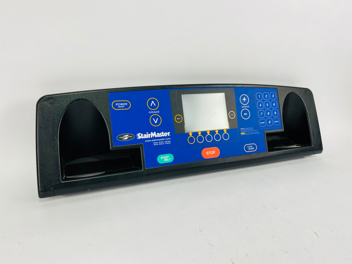 StairMaster Treadmill Display Console Panel (CP828)