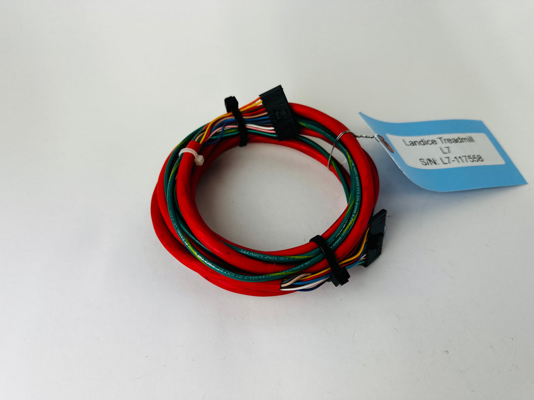 Landice L7 Treadmill Wire Harness Cable (DC133)