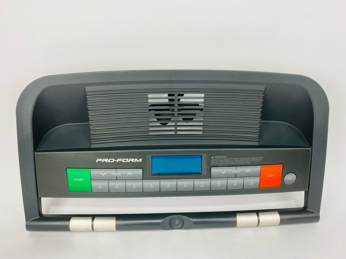 Pro-Form 495 PI PFTL33105.0 Treadmill Display Console Panel (CP901)