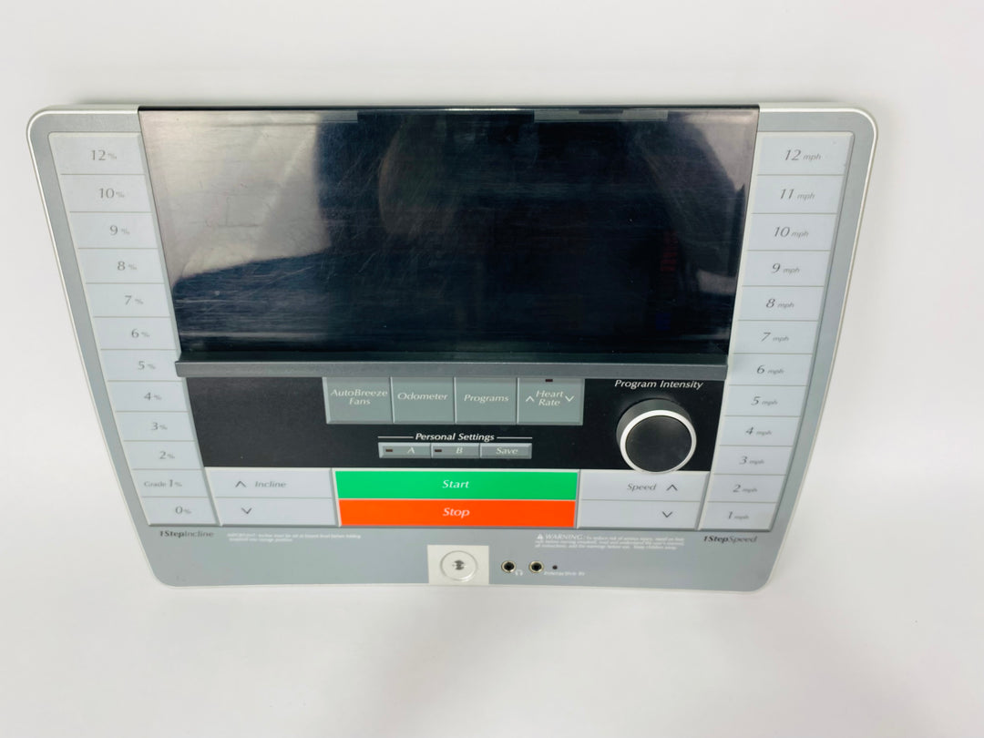 Upper Consoles