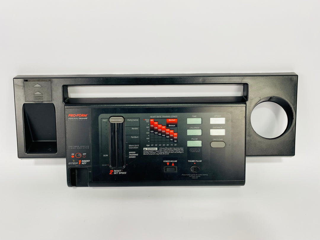 Upper Consoles