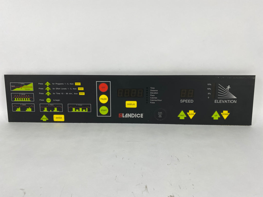 Upper Consoles
