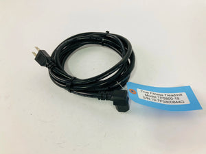 True Fitness TPS800-19 Treadmill AC Power Supply Cable Line Cord (SC211)