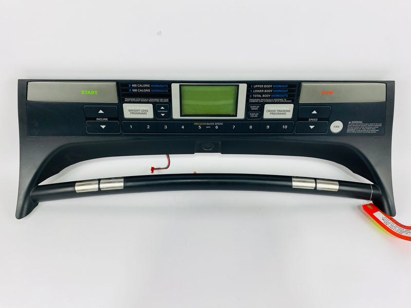 Upper Consoles