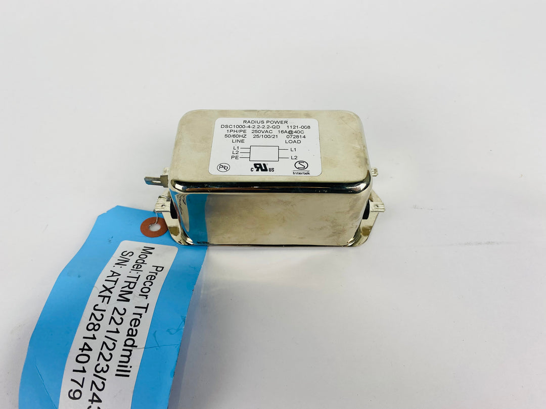 Electrical Filters