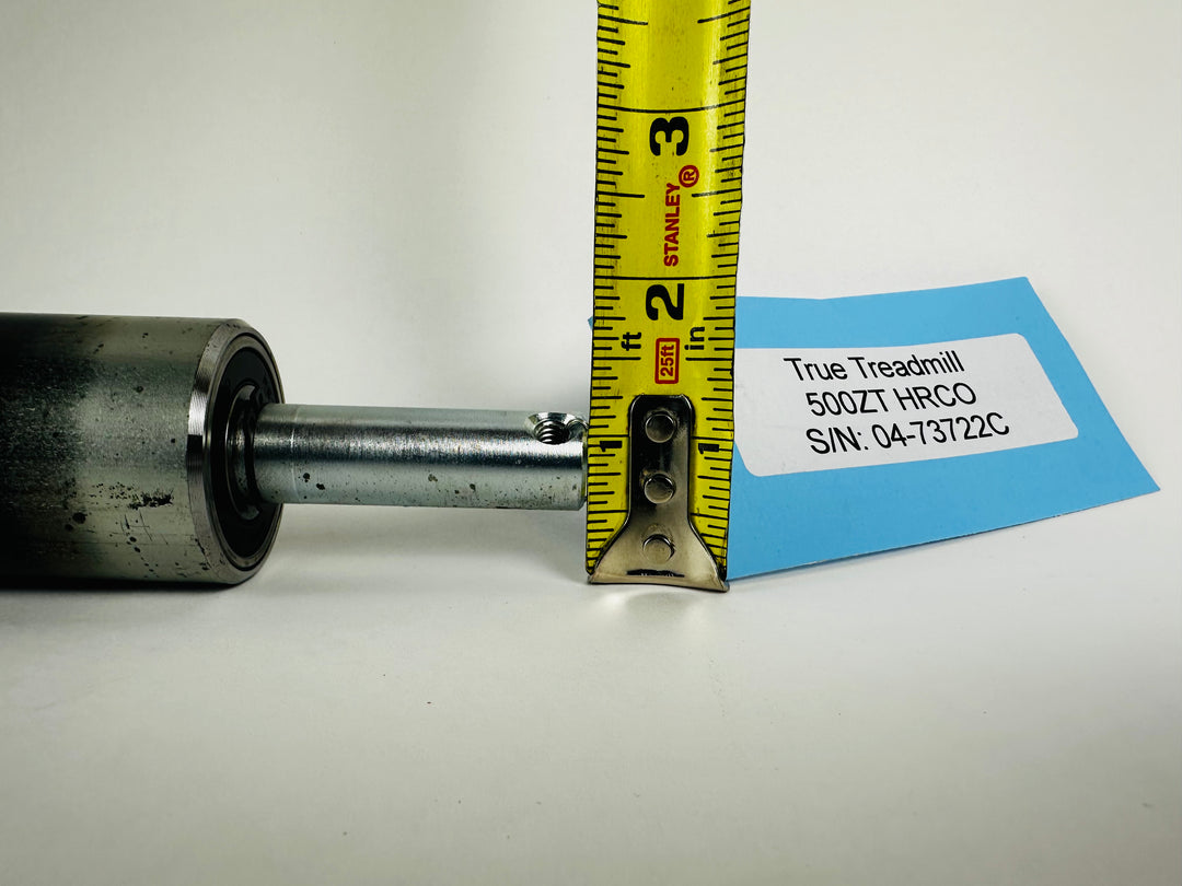 True Fitness 500 500Z Treadmill Front Drive Roller (RP70)