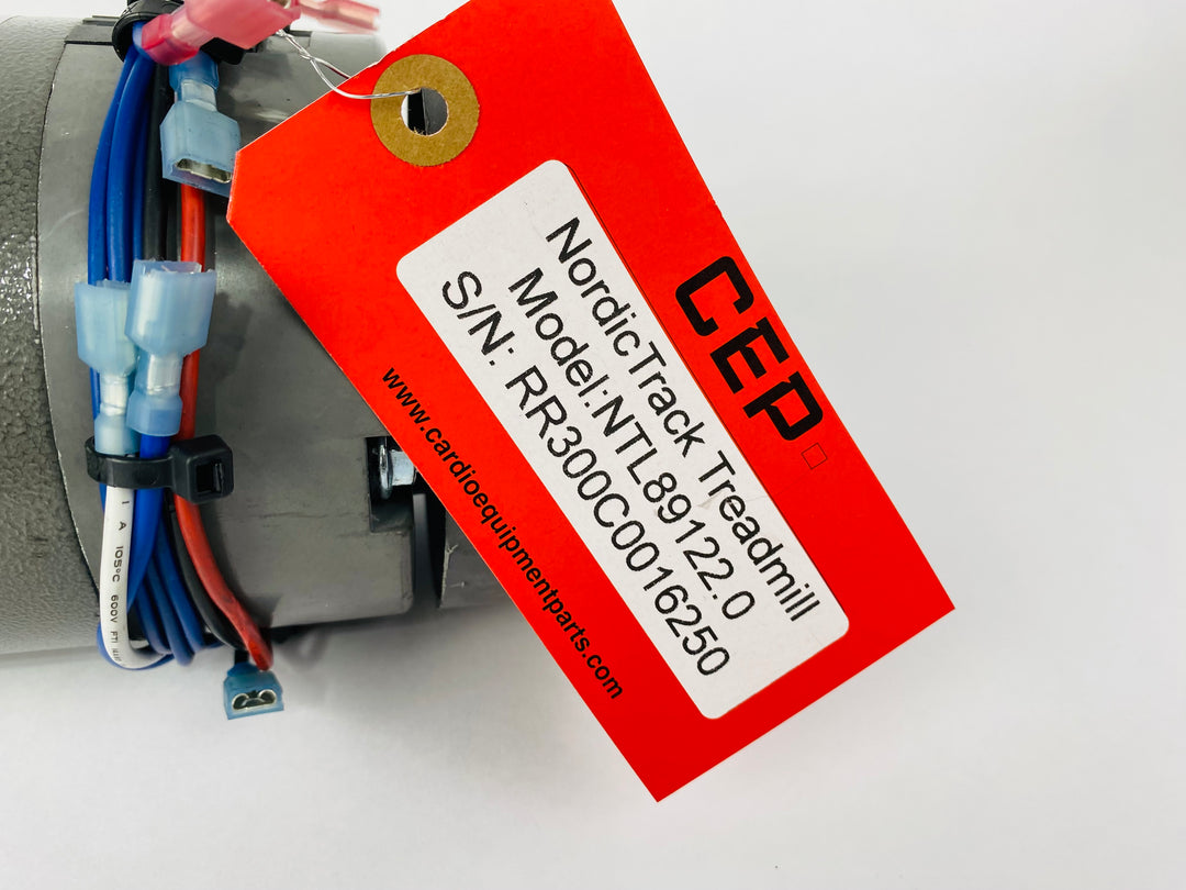 Treadmill Drive Motors