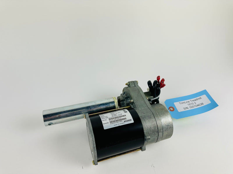 Trimline 1610.3 Treadmill Incline Lift Motor MJ8225 (FP191)