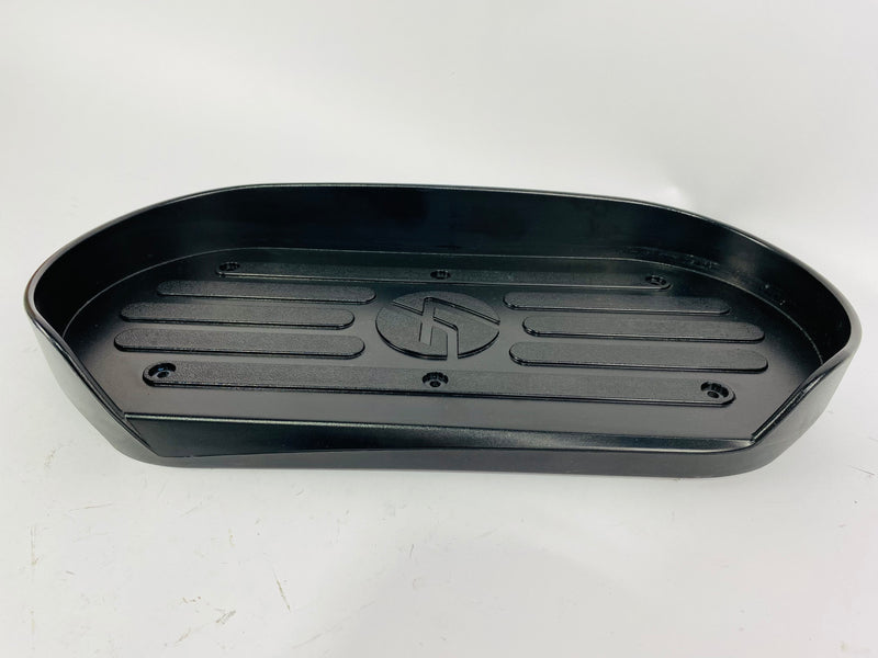 Elliptical Foot Pedals