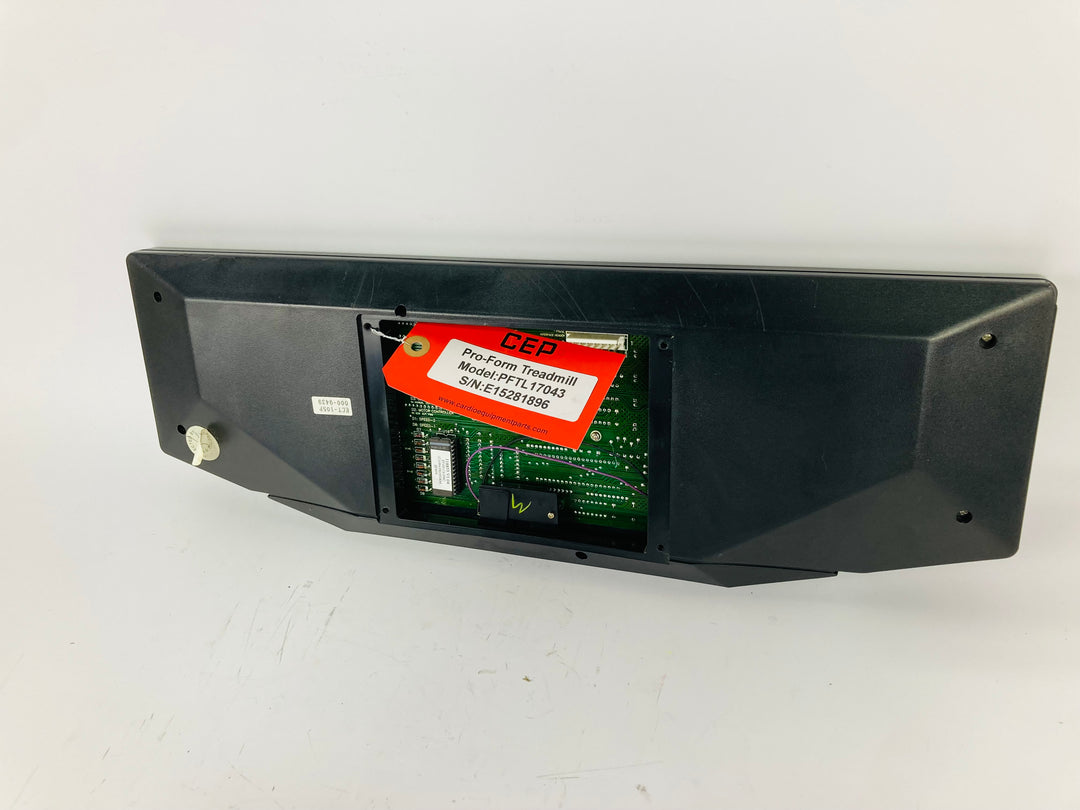Upper Consoles